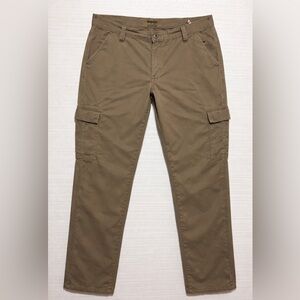 Wrangler Men's Tan Cargo Pants
